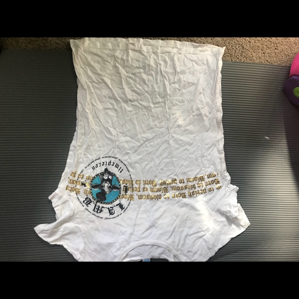 Nordstrom LAMB promo tee